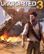 Capa de Uncharted 3: Drake's Deception