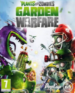 Capa de Plants vs. Zombies: Garden Warfare
