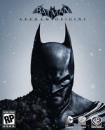 Capa de Batman: Arkham Origins