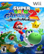Capa de Super Mario Galaxy 2