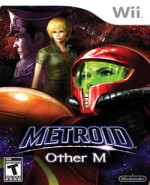 Capa de Metroid: Other M
