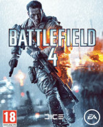 Capa de Battlefield 4