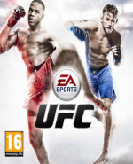 Capa de EA Sports UFC