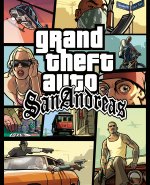 Capa de Grand Theft Auto: San Andreas
