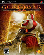 Capa de God of War: Chains of Olympus