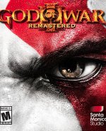 Capa de God of War III Remastered