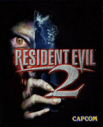 Capa de Resident Evil 2 (1998)