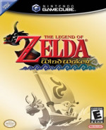 Capa de The Legend of Zelda: The Wind Waker