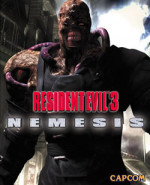 Capa de Resident Evil 3: Nemesis