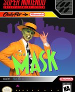 Capa de The Mask