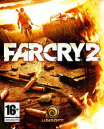 Capa de Far Cry 2