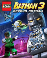 Nota de LEGO Batman 3: Beyond Gotham - Nota do Game