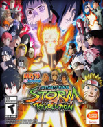 Capa de Naruto Shippuden: Ultimate Ninja Storm Revolution