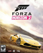 Capa de Forza Horizon 2