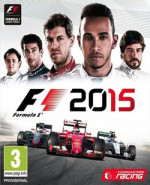 Capa de F1 2015