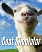 Capa de Goat Simulator