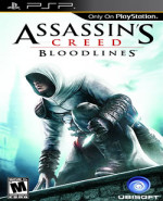 Capa de Assassin's Creed: Bloodlines