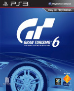 Capa de Gran Turismo 6