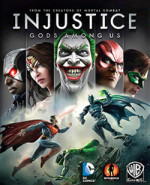 Capa de Injustice: Gods Among Us