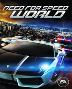 Capa de Need for Speed World