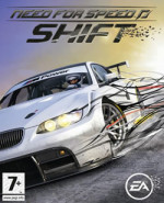 Capa de Need for Speed: Shift