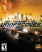 Capa de Need for Speed: Undercover