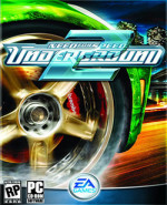 Capa de Need for Speed: Underground 2
