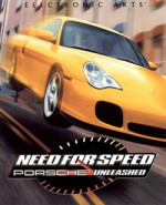 Capa de Need for Speed: Porsche Unleashed