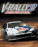 Capa de V-Rally 2