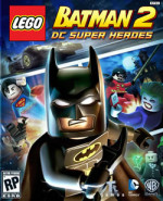 Capa de LEGO Batman 2: DC Super Heroes