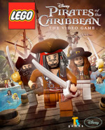Capa de LEGO Pirates of the Caribbean: The Video Game