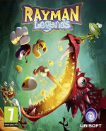 Capa de Rayman Legends
