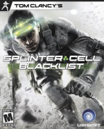 Capa de Tom Clancy's Splinter Cell: Blacklist