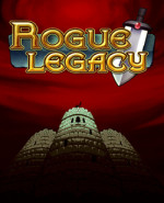 Capa de Rogue Legacy