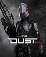 Capa de Dust 514