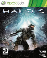 Capa de Halo 4