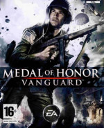 Capa de Medal of Honor: Vanguard