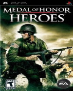 Capa de Medal of Honor: Heroes