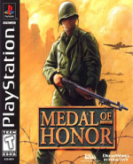 Capa de Medal of Honor (1999)