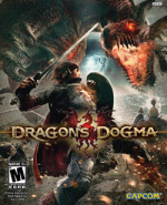 Capa de Dragon's Dogma