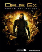 Capa de Deus Ex: Human Revolution