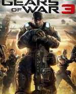Capa de Gears of War 3