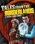 Capa de Tales from the Borderlands