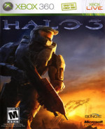 Capa de Halo 3