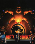 Capa de Mortal Kombat 4