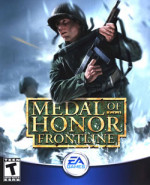 Capa de Medal of Honor: Frontline
