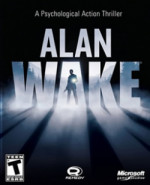 Capa de Alan Wake