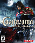 Capa de Castlevania: Lords of Shadow