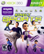 Capa de Kinect Sports