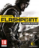 Capa de Operation Flashpoint: Dragon Rising